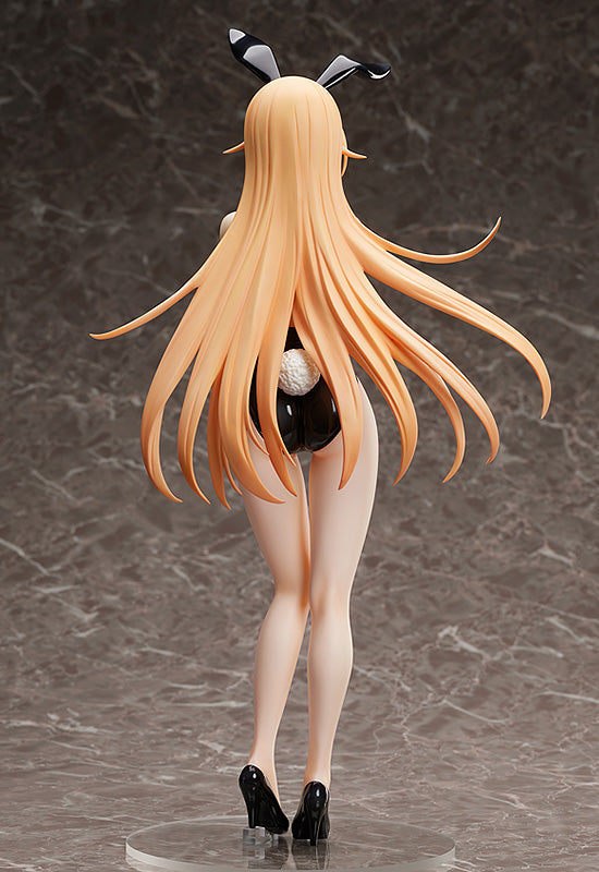 Food Wars! Erina Nakiri: Bare Leg Bunny Ver.