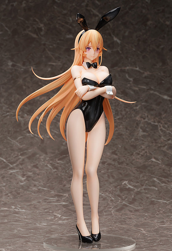 Food Wars! Erina Nakiri: Bare Leg Bunny Ver.
