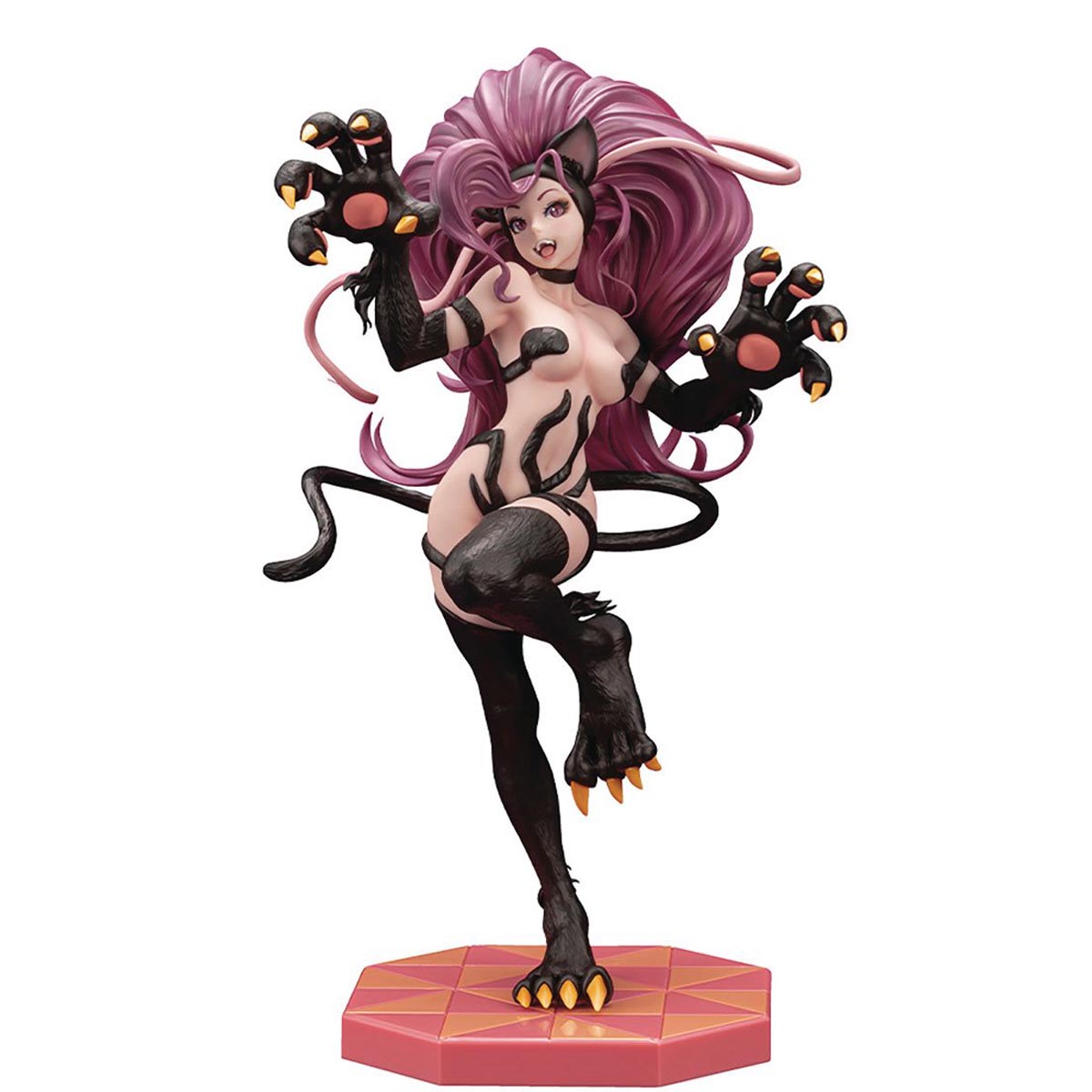 Darkstalkers Felicia Bishoujo Limited Edition - Previews Exclusive