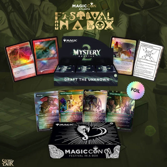 Magic The Gathering: Festival in a Box Atlanta 2025