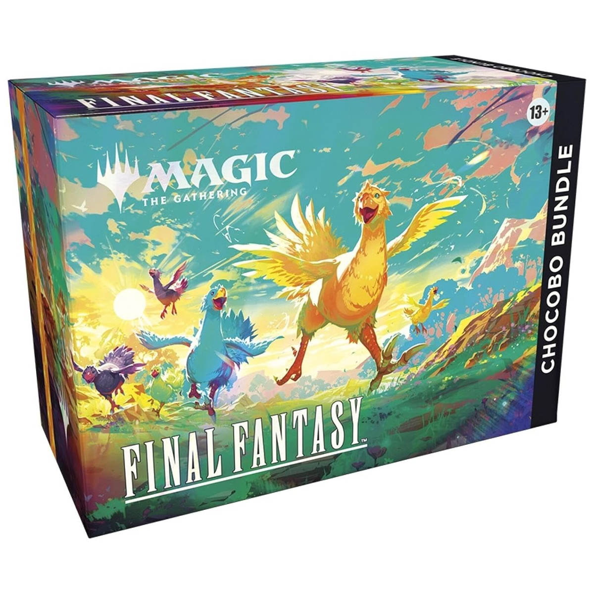 Magic The Gathering: Final Fantasy Chocobo Bundle