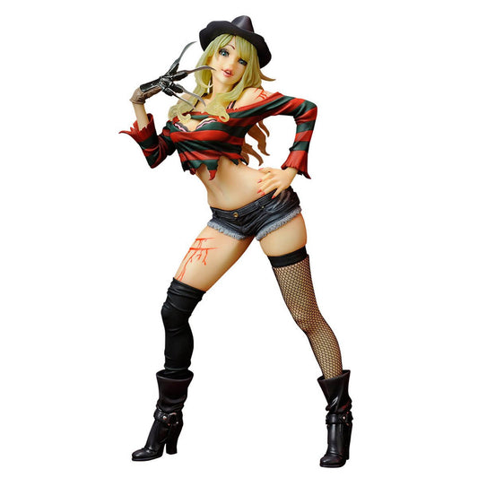 Freddy Krueger Bishoujo Statue