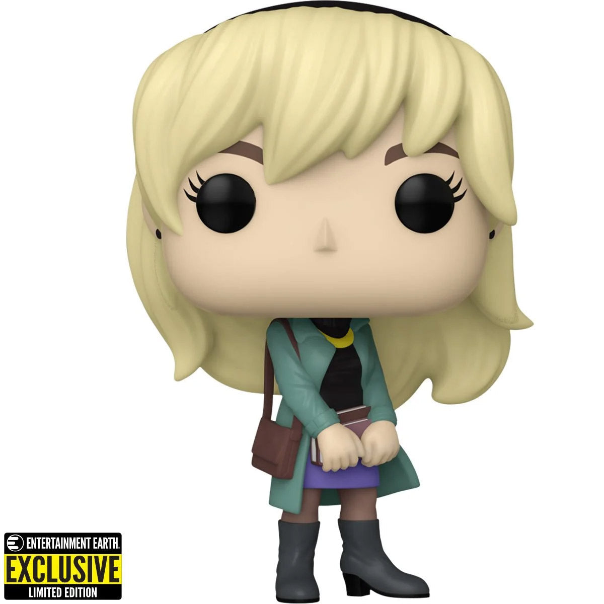 Spider-Man Gwen Stacy Funko Pop!