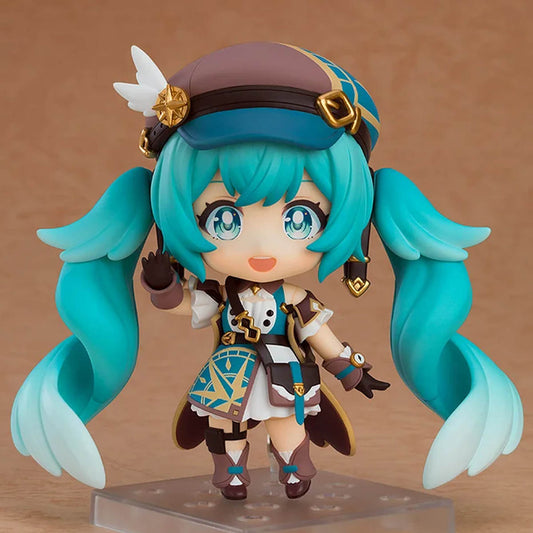 Hatsune Miku: 100th Adventure Nendoroid