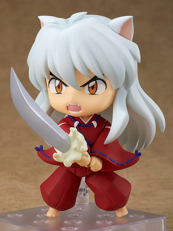 Inuyasha Nendoroid
