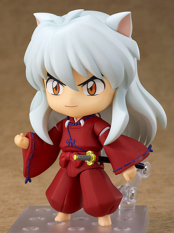 Inuyasha Nendoroid