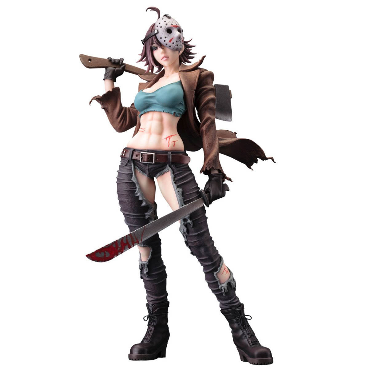 Jason Voorhees Bishoujo Statue