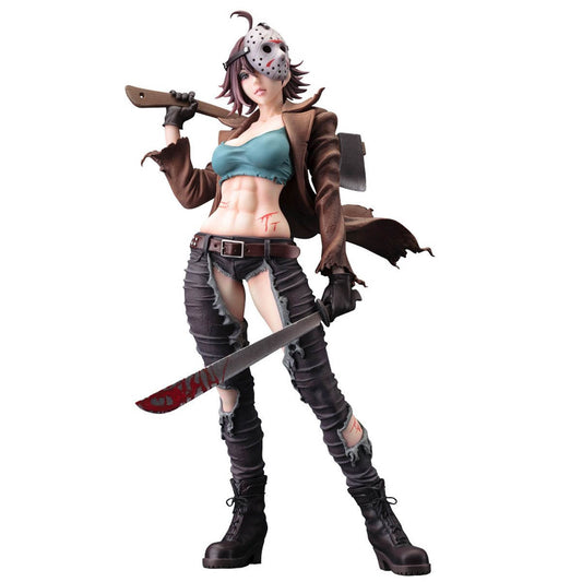 Jason Voorhees Bishoujo Statue