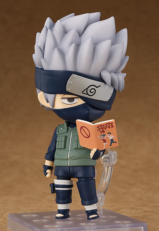 Naruto: Kakashi Hatake Nendoroid