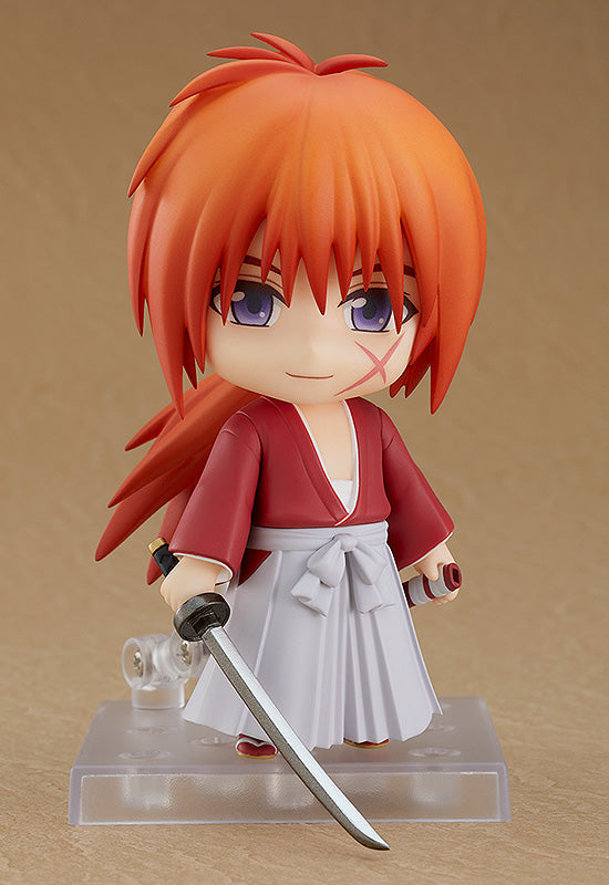 Kenshin Himura 2023 Version Nendoroid