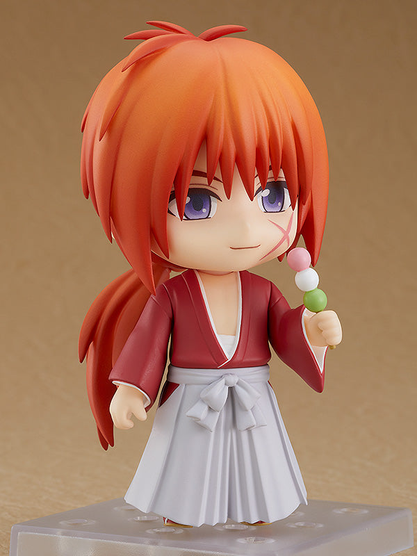 Kenshin Himura 2023 Version Nendoroid