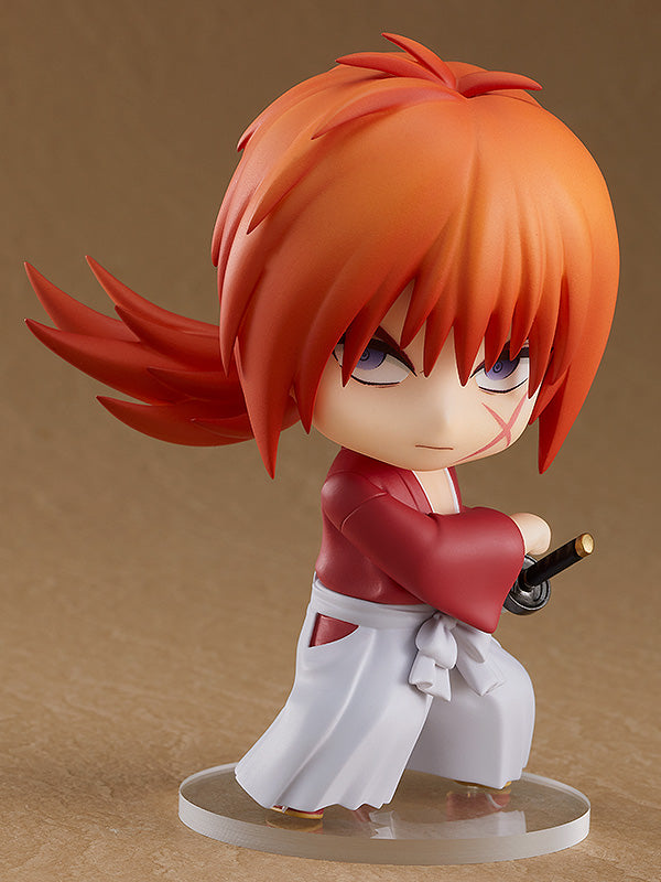 Kenshin Himura 2023 Version Nendoroid