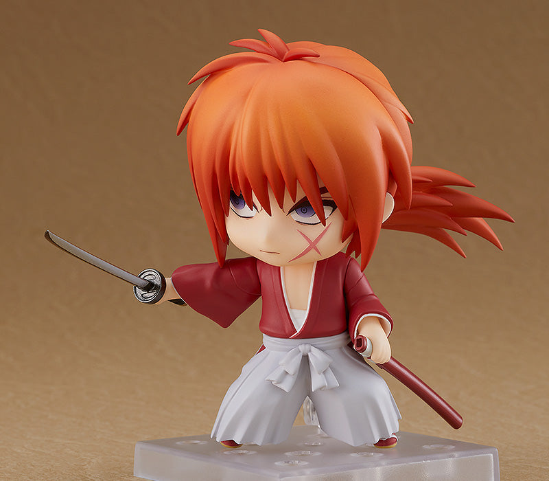 Kenshin Himura 2023 Version Nendoroid