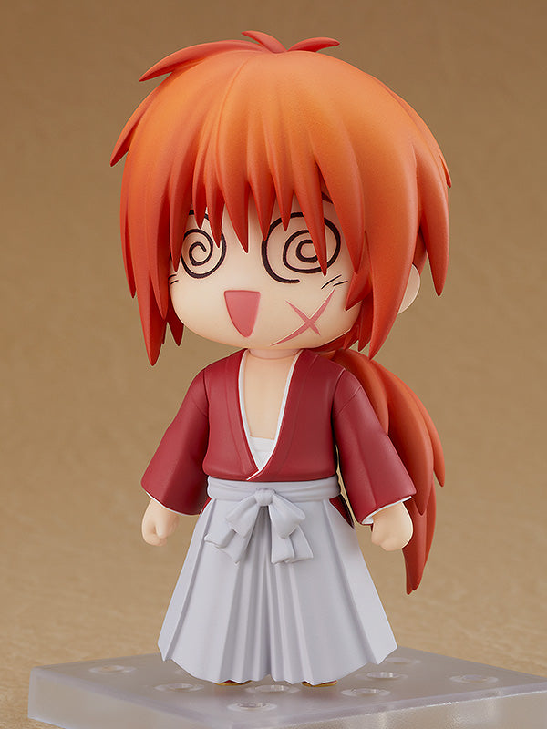 Kenshin Himura 2023 Version Nendoroid