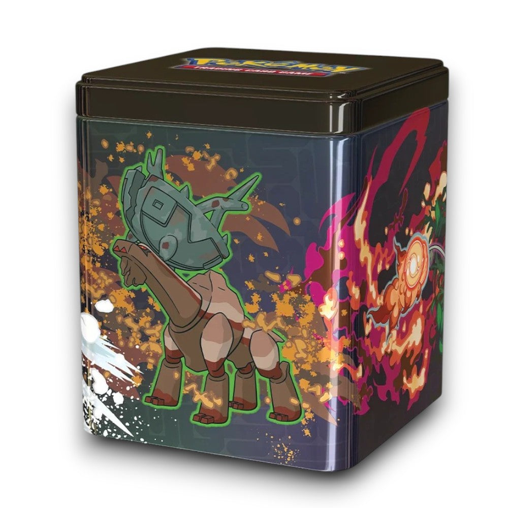 Pokemon - Stacking Tins - March 2025