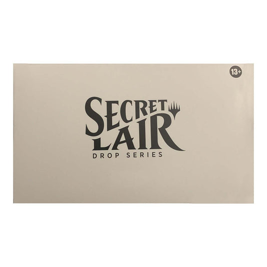 Magic The Gathering Secret Lair: The Baseballing