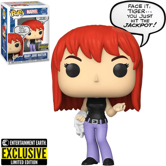 Spider-Man Mary Jane Watson Funko Pop!