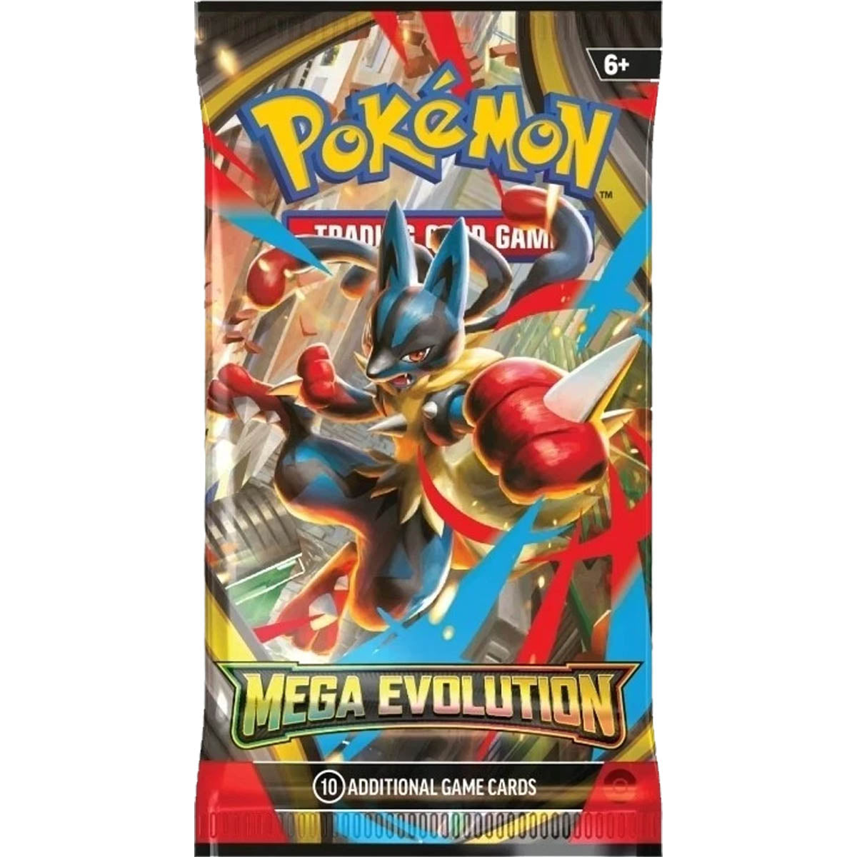 Pokémon TCG: Mega Evolution Booster Pack