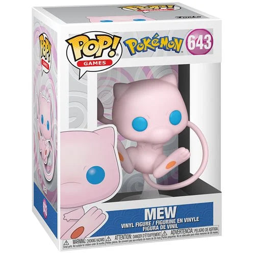 Pokémon Mew Funko Pop!