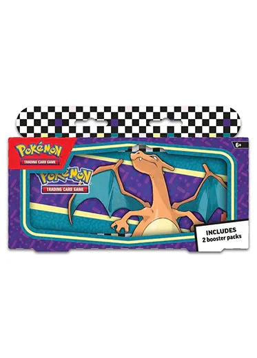 Pokemon TCG: Back To School - Pencil Tin 2024