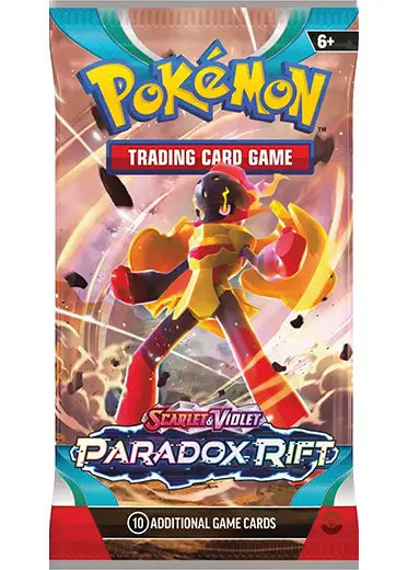 Pokemon: Scarlet and Violet Paradox Rift Booster Pack