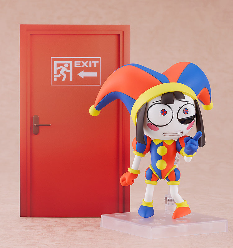 The Amazing Digital Circus: Pomni Nendoroid