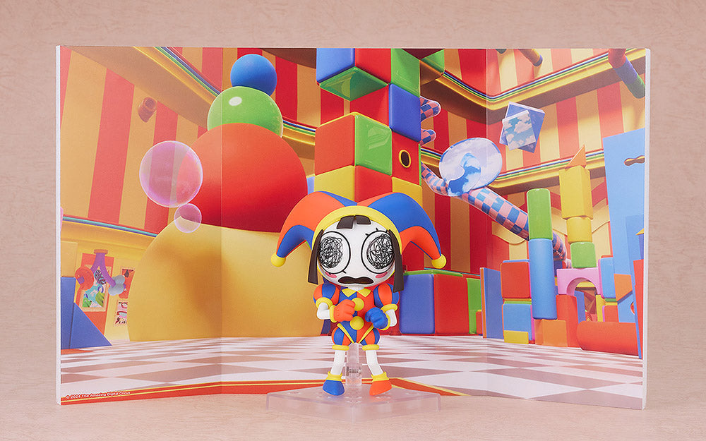 The Amazing Digital Circus: Pomni Nendoroid