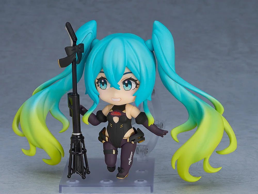 Racing Miku 2024 Alt Color Nendoroid