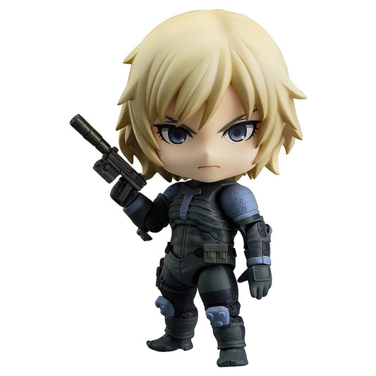 Metal Gear: Raiden MGS2 Ver. Nendoroid