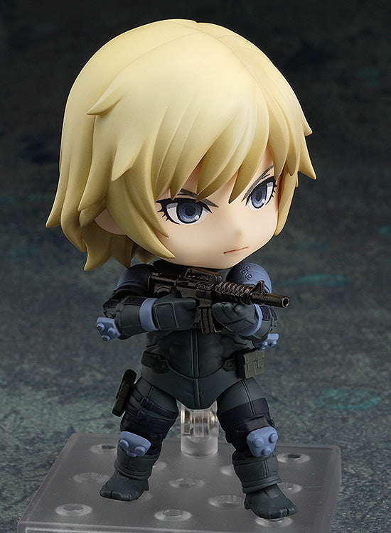 Metal Gear: Raiden MGS2 Ver. Nendoroid