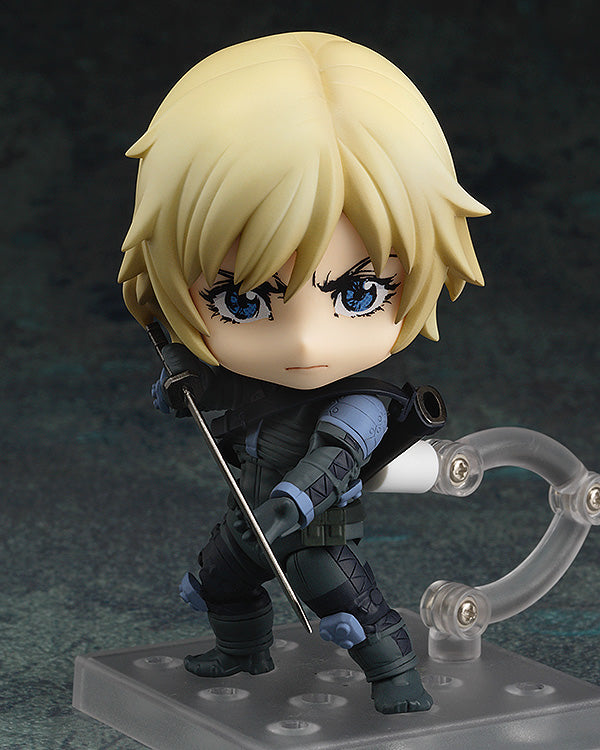 Metal Gear: Raiden MGS2 Ver. Nendoroid