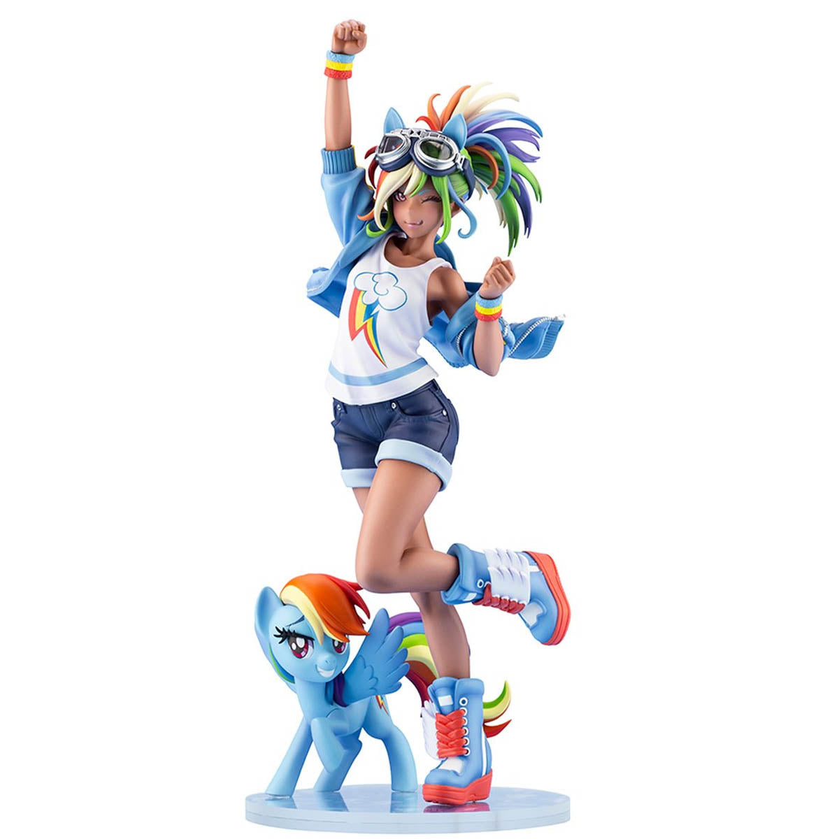 My Little Pony: Rainbow Dash Bishoujo Statue