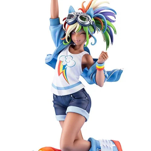 My Little Pony: Rainbow Dash Bishoujo Statue
