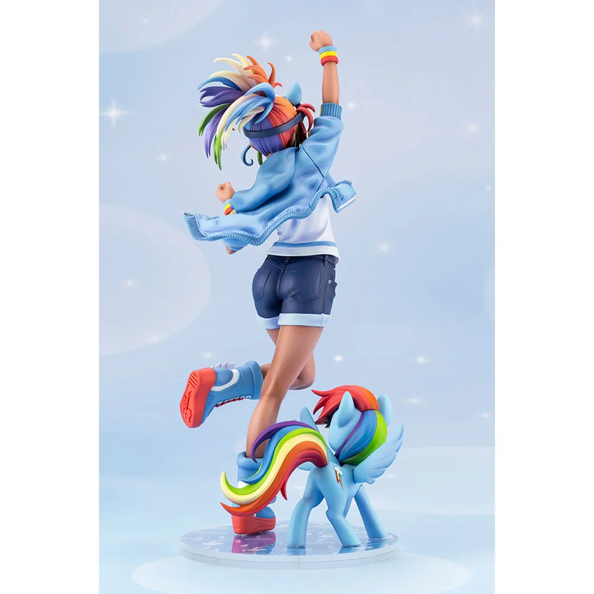 My Little Pony: Rainbow Dash Bishoujo Statue