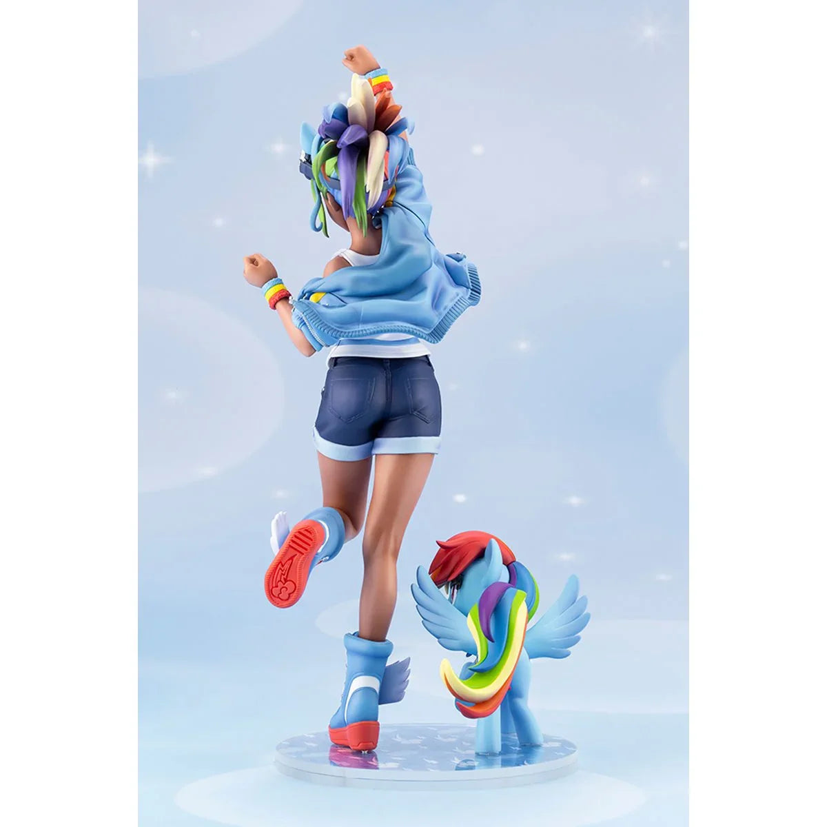 My Little Pony: Rainbow Dash Bishoujo Statue