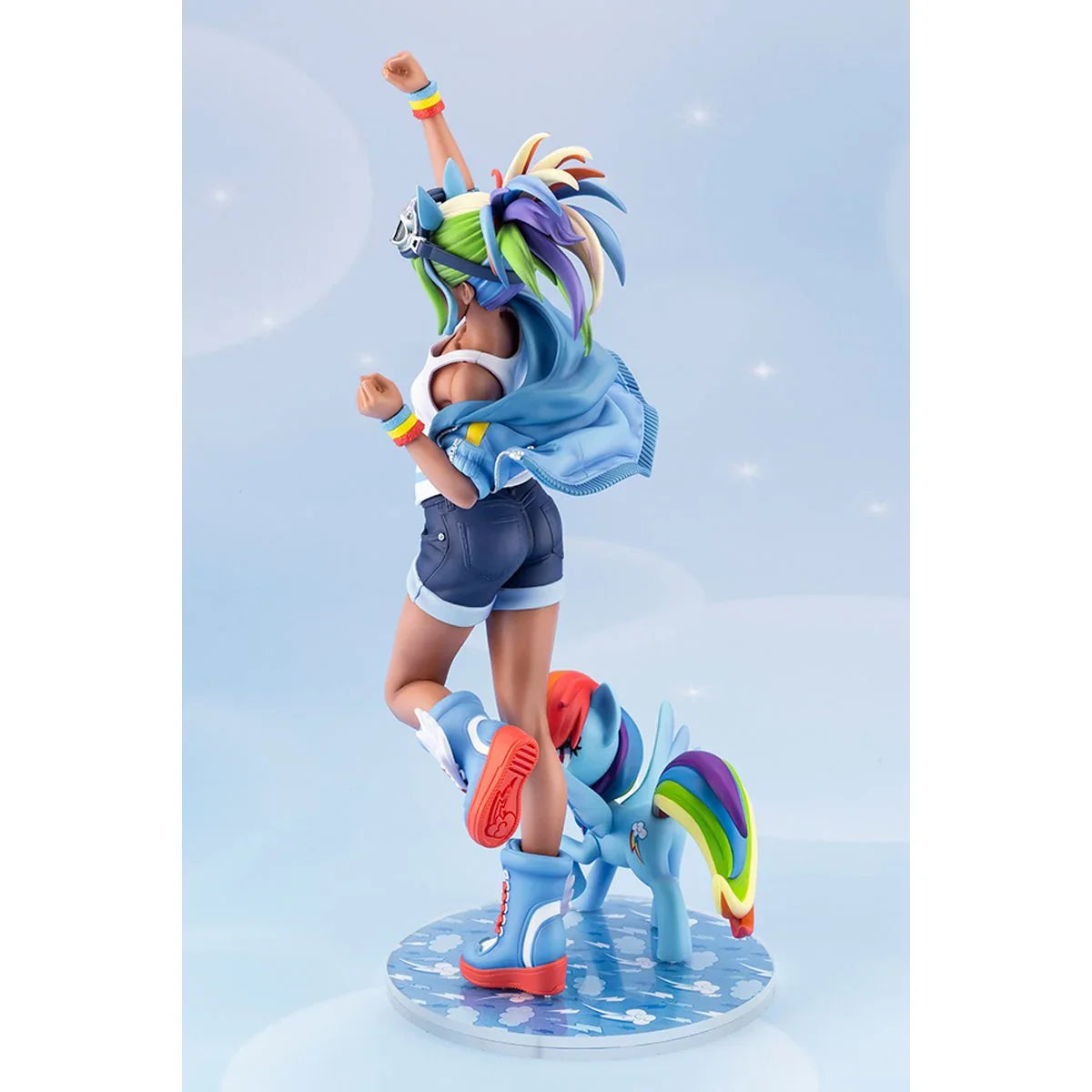 My Little Pony: Rainbow Dash Bishoujo Statue