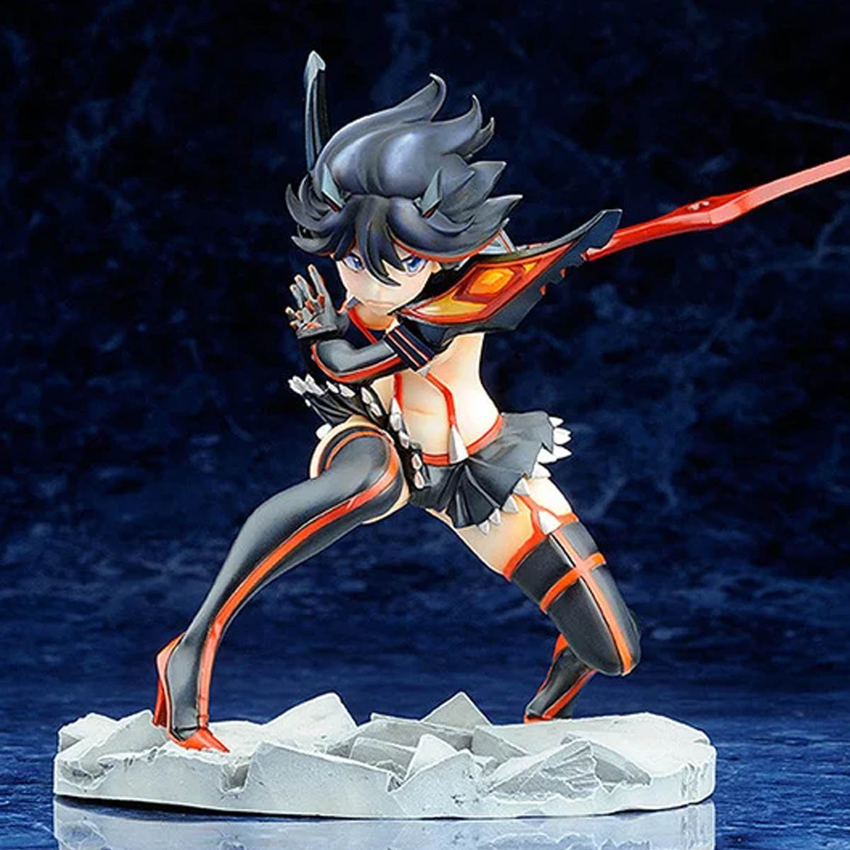 Kill la Kill: Ryuko Matoi Kamui Senketsu Ver.