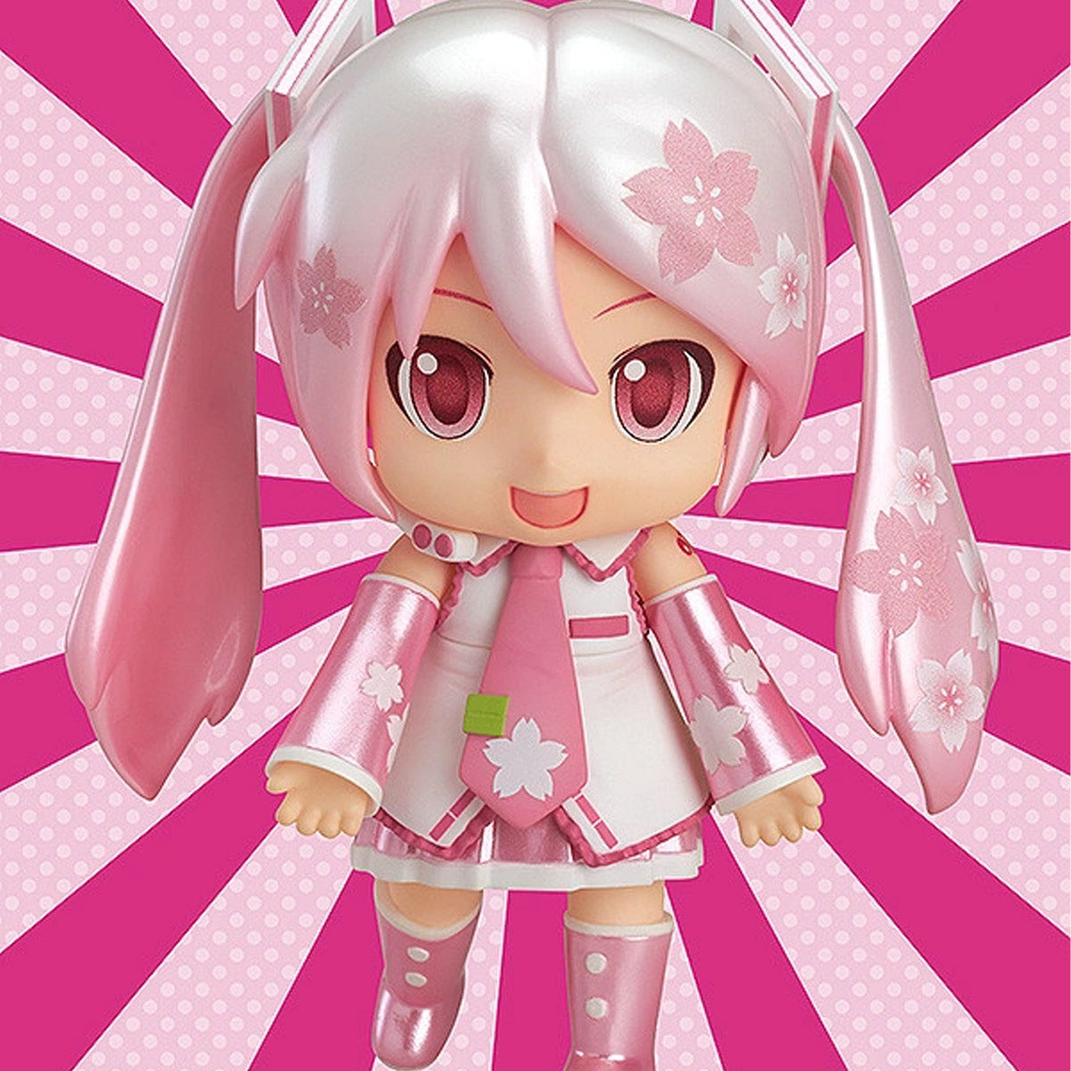 Sakura Mikudayo Nendoroid