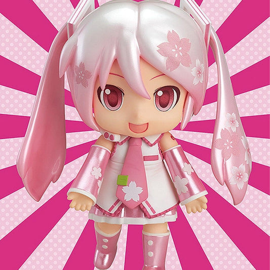 Sakura Mikudayo Nendoroid