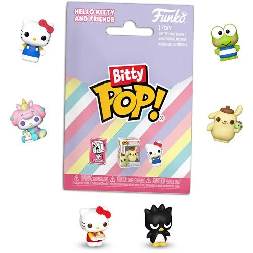 Sanrio Funko Bitty Pop! Mini-Figure Singles Display Case of 32