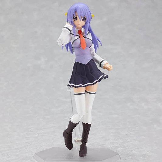 Izumi Shizuno Uniform Ver. Figma Action Figure
