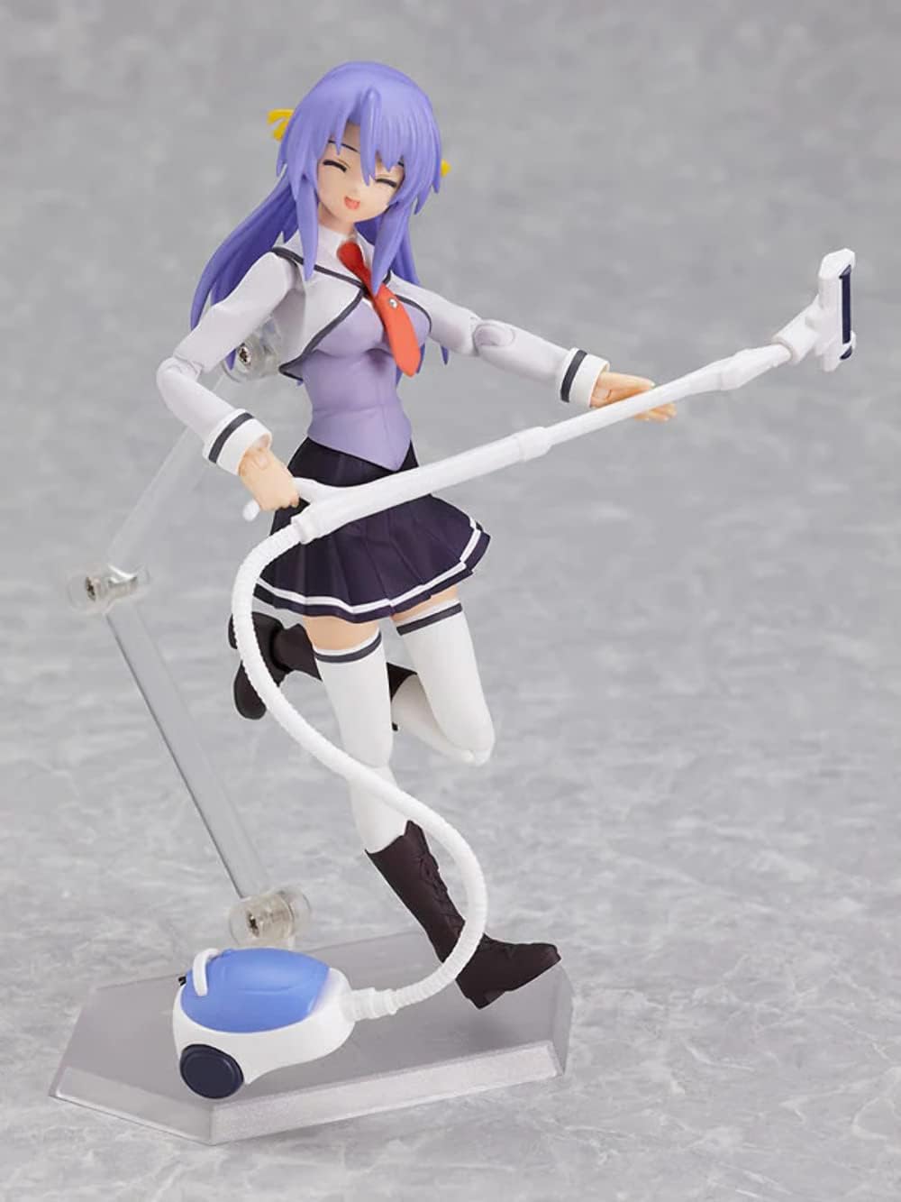 Izumi Shizuno Uniform Ver. Figma Action Figure