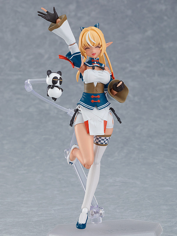Hololive Production: Shiranui Flare Figma Action Figure