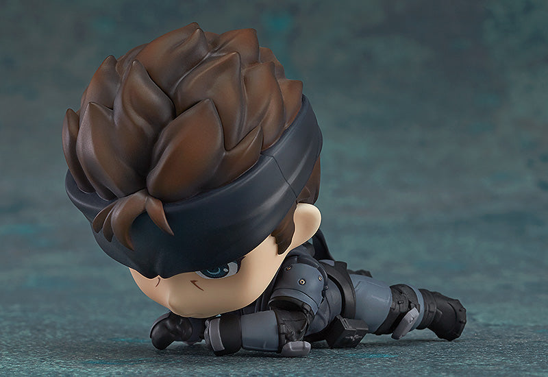 Metal Gear: Solid Snake Nendoroid