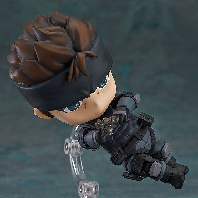 Metal Gear: Solid Snake Nendoroid