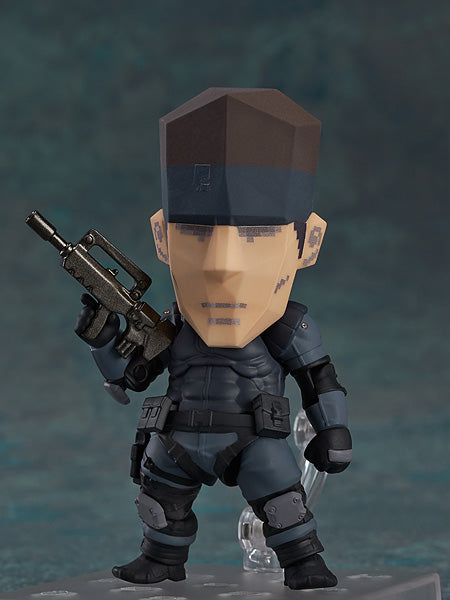 Metal Gear: Solid Snake Nendoroid