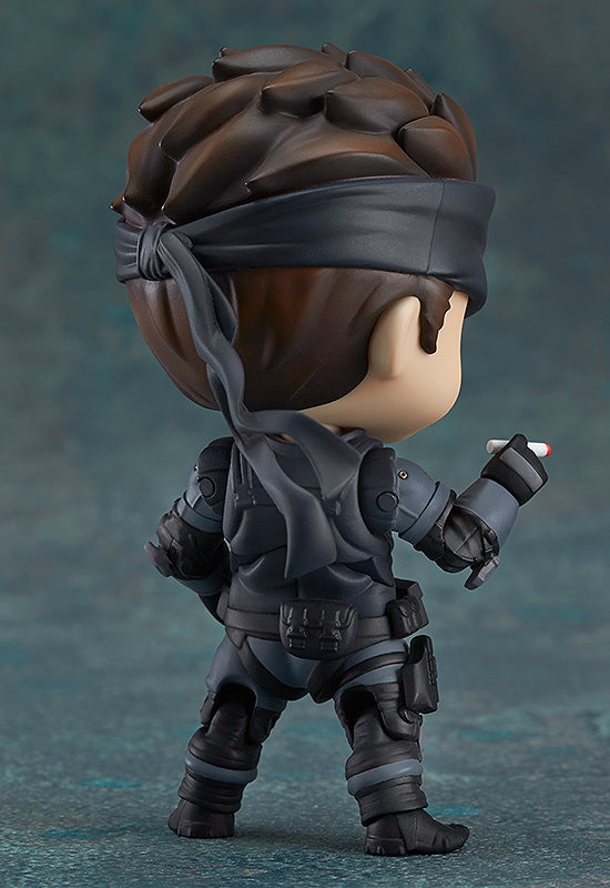 Metal Gear: Solid Snake Nendoroid