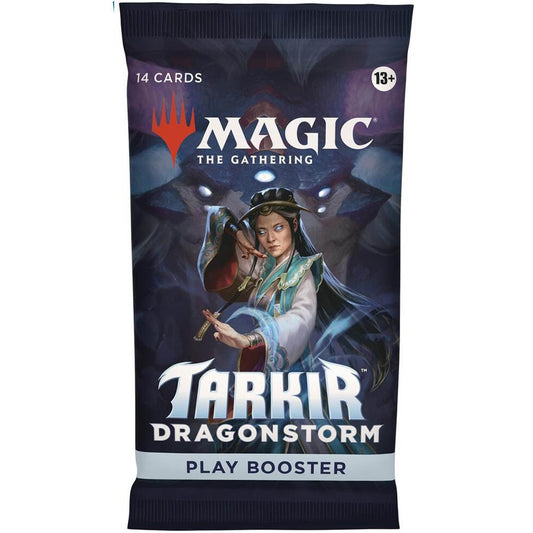 Magic The Gathering: Tarkir Dragonstorm Play Booster