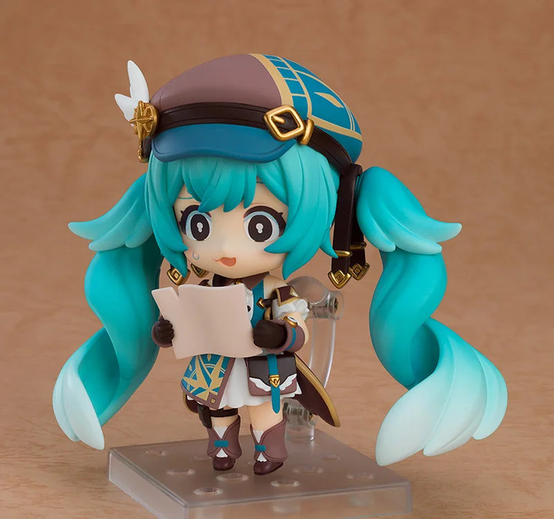 Hatsune Miku: 100th Adventure Nendoroid