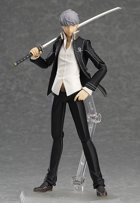 Persona Series: Yu Narukami Figma Action Figure